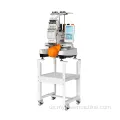 Computerisierte automatische Stickmaschine Single Head